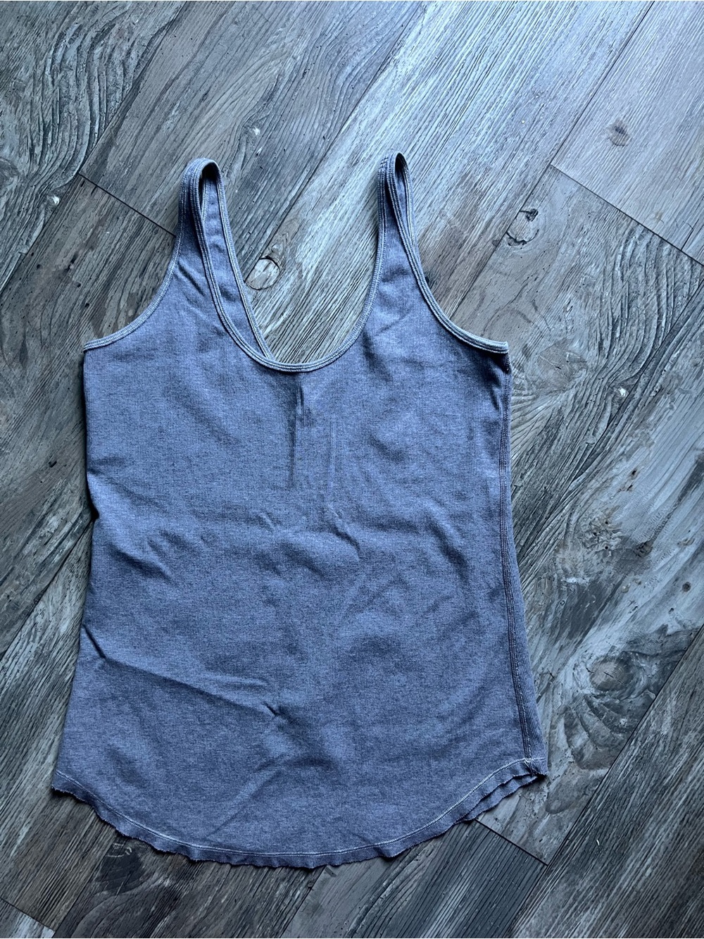 Women's lululemon Tank Top - Heather Slate